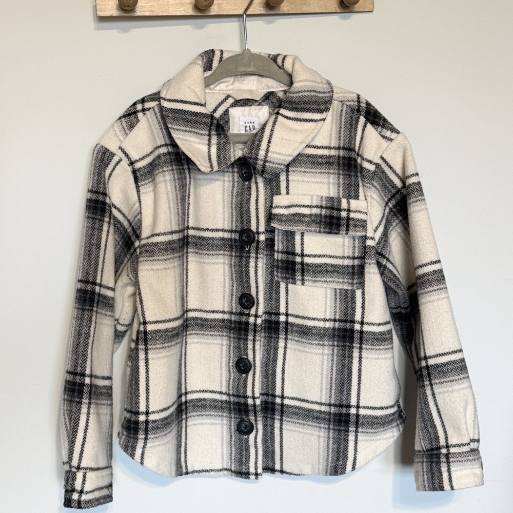 GAP kids Shacket
